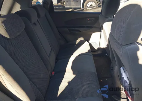 2006 Hyundai Tucson Gls/Limited из США, поврежденный, VIN KM8JN12D66U306032